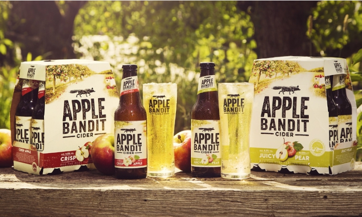 Apple Bandit Glas 